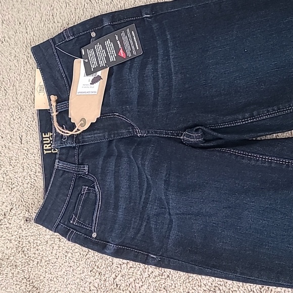 Mid Rise Skinny Jeans - Picture 7 of 14
